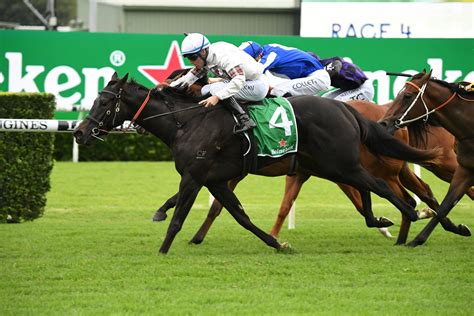 Winx Stakes 2021 .